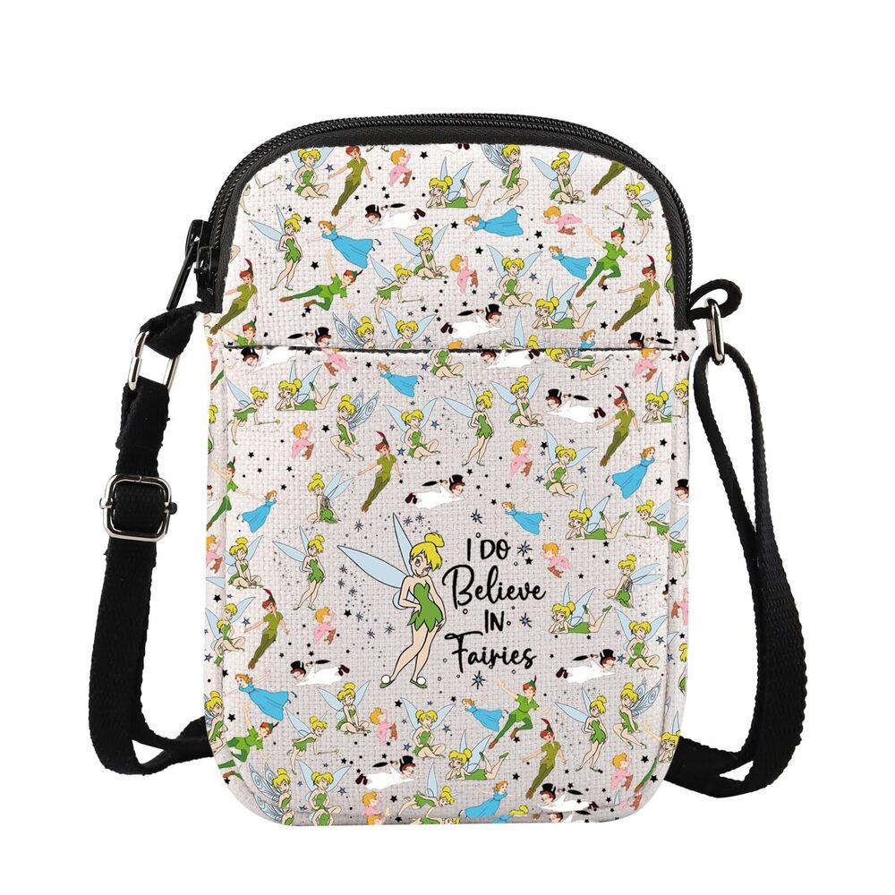 4918 Fairytale Bell Crossbody Bag Nope Not Today Gifts Never Land Shoulder